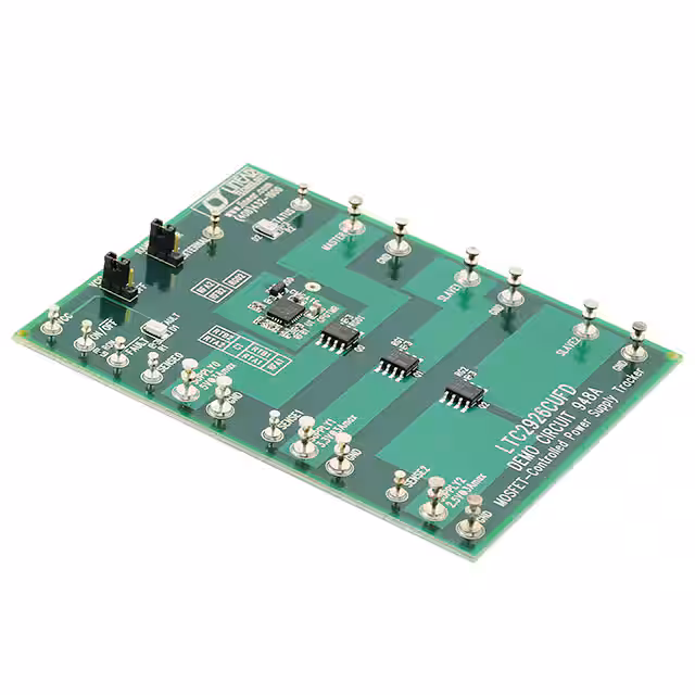 DC948A Analog Devices Inc.  Cartes et kits d'évaluation et de démonstration